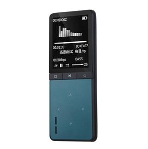 Новый спортивный MP3-плеер Bluetooth с памятью 8 ГБ с внешним динамиком и шагомером APE Flac Музыкальный плеер Hifiman ONN W86009339