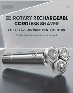 Торговые бренды Enchen Electric x6 Shaver Man Magnetic Surchctive Razor Head Rechargeable Mens Shaving Machin