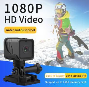 Z03 HD записывающая экшн-камера для велосипеда, мотоцикла, езда, мини-экшн-камера, водонепроницаемая камера для записи занятий спортом на открытом воздухе