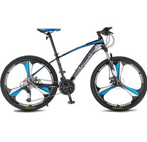 Bicicleta de montanha em liga de alumínio de 275 polegadas e 27 velocidades menino mais estabilidade Auldt Cycling5379797