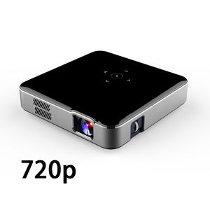 S280 Mini DLP Smart Projector Home Mini 720P Android с тем же экраном и мобильным телефоном 2,4G 5gwifi через границу
