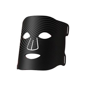 2024 Новые тоньше профессиональные светодиодные маски для лица Комфортные силиконовые высокоэнергетические светодиодные маски для ухода за кожей лица светодиодная маска для лица светотерапия