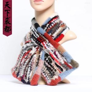 Шарфы женские шарф модные ручной вязки глушитель роскошные настоящие шарфы женские теплые элегантные