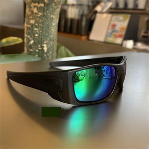 Tasarımcı Polarize Güneş Gözlüğü Erkekler Kadın Spor Gogles Moda Cam Lens Gözlükleri Yüksek kaliteli sporlar Sürüş Balıkçılık Gözlükleri Kutularla