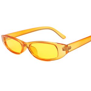 Новые европейские и американские солнцезащитные очки ярких цветов в маленькой оправе, оптовая продажа, одежда, ювелирные изделия, очки и аксессуары, солнцезащитные очки, солнцезащитные очки