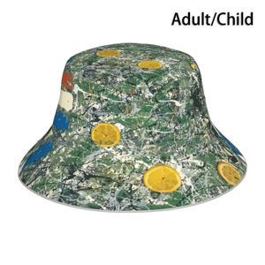 Güle Keyman Kötü Adam Taş Güller Kova Şapkası Güneş Kapağı Katlanabilir Açık Balıkçı 240320