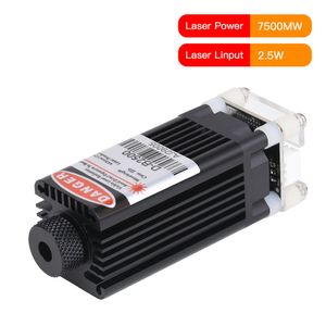 TWOTREES 7.5W 20W Lazer Gravür Modülü 450nm Mavi Işık 40W Lazer Kafası Lazer Gravür Kesme Makinesi Ahşap Araçları