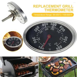 Araçlar Izgara Lid Değiştirme Barbekü Doğru Barbekü Temp Gösterge Izgara/Barbekü/Fırın için Okunması Kolay