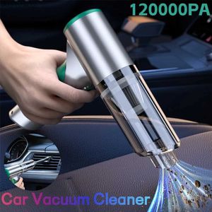 Вакуумные чистящие средства 1200pa Car Vacuum Cleaner High Power Car.
