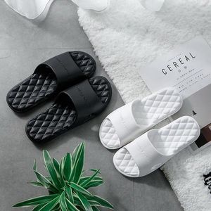 Sıradan Ayakkabı 2024 Daha Kalın Eva Kanepe Slaytlar Kalın Sole Yumuşak İç İzleyiciler Erkek Kadınlar Slip Sandalet Anti-kayma Sandalları Yaz Banyo Banyo Platformu