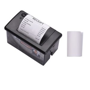 Сканеры AIEBCY EM5820 Встроенный тепловой принтер 58 мм мини -печатный модуль Низкий шум с USB/RS232/TTL Serial Port Support ESC/POS