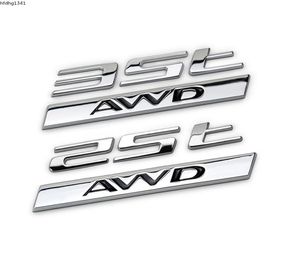 Jaguar için Araba Arka Çamurluk Etiketi XF XJ X Tip F Pace 25T 35T AWD Nissan Silvia S13 S14 S15 S Chrome Amblem Dekorasyonu1404773
