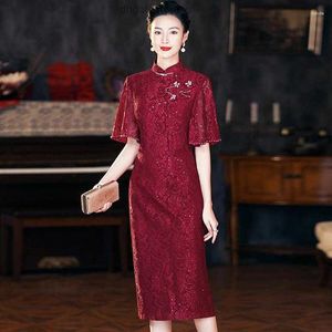 Etnik kıyafetler yourqipao artı beden dantel gelin elbiseler Çin geleneksel cheongsams damat robe sadece de mariee