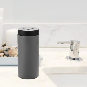Sıvı Sabun Dispenser El Pompası Banyo Silikon Bölünmüş Şişe Bulaşık Bulaşık Dağıtım Esansif Yağ için