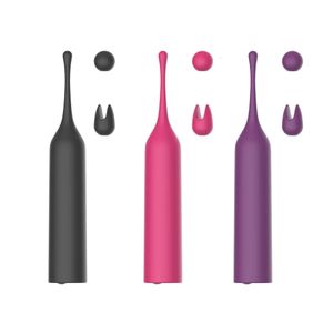 Зубная щетка Gspot Vibrators для женщин стимулятор клитора женщина массажер для влагалища Взрослые эротические продукты сексуальные товары секс -игрушки 240312