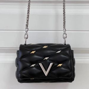 AAA кожаная дизайнерская мешка цепь кросс -куба сумки роскошная сумка женская сумочка верхняя зеркало качественное лопаток дизайнер кошелек на плечевой сумке.