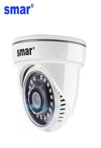 Smar AHD Camera 1080p 720p Home -Überwachungskamera mit 18 PCS Nano IR LED Nachtsicht Day Night Überwachung AA2203151392424