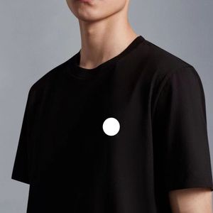 Masculas camaras de verão designer respirável designer manfra bordado bordado masculina camise