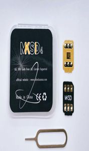 MKSD 4 3M клейкая наклейка для iPhone 5S SE2678X XS XR XS Max 11 Pro Max USIM vsim GEVEY Pro Perfect LTE 4G Pro Unlockin5682903