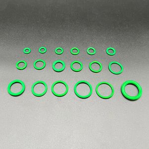 225/270/530 pcs Силиконовые резиновые уплотнительные кольца набор для уплотнения o кольца на кольцах комплект для ремонта прокладки