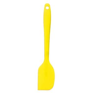 Silikonschaufel Küchenwerkzeuge Spatel Kochen Hitzebeständig Flexible Silikon Spatulas Kuchen Scraping Backküche Kochen