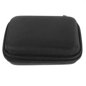 Сумки для хранения Noire Data Cable Case Bag Bag Organizer Eva Blaclight