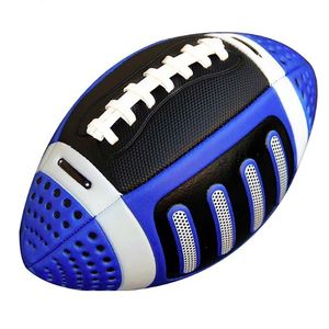 Boyut 3 Rugby Ball Amerikan Futbol Çocukları Spor Standart Eğitim US Street 240402