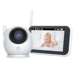 ABM100 Baby Monitor Camera Wireless Baby Monitor Старый голос контроля безопасности колыбельный