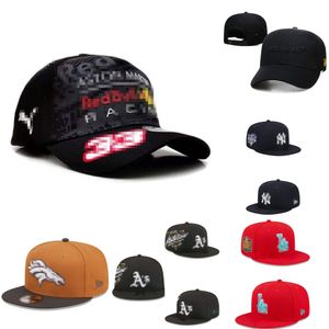 Tüm takım logosu takılmış şapkalar snapbacks top tasarımcısı berretto casquette takılı şapkalar berretto hayvan nakış