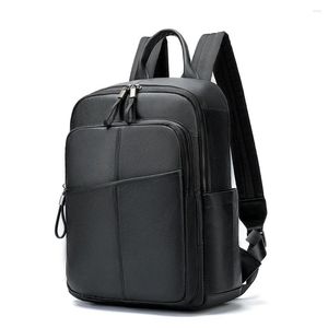 Okul çantaları gündelik moda erkekler için küçük sırt çantası erkek mini seyahat çantası 13.3 inç iPad Çanak Su geçirmez erkek ücretsiz gemi
