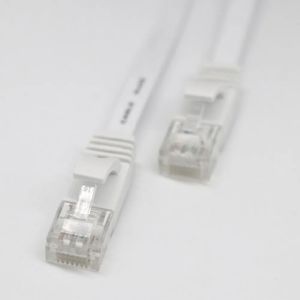 Новый 2024 1 м/2 м/3 м/5 м/10 м/15 м/20 млн RJ45 Cat6 Ethernet Network LAN Cable Flat UTP Patch Router Интересный лот Ultra Slim и плоский профиль