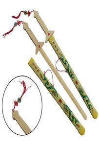 Yeni Çin Dövüş Sanatları Kung Fu Tai Chi Bambu Kılıç Uygulama Eğitim Performans Dekorasyonu Açık Hava Spor Çocuk Oyuncak Be44278183184156
