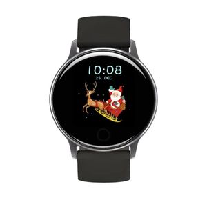 UMIDIGI Смарт-часы Фитнес-трекер сна с пульсометром Водонепроницаемые умные часы для женщин и мужчин Uwatch 2S для Android IO1094386