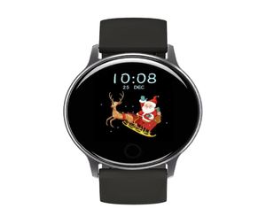 Umidigi Smart Watch Fitness Fitness Tracker с водонепроницаемым монитором сердечного ритма для женщин и меню 2s для Android IO8436179