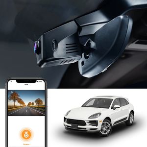 Dash Camera Car DVR per Porsche Cayenne Panamera Macan Taycan Cayman 911 Turbo 718 Boxster DVR CAM CAM DASHCAM ACCESSI