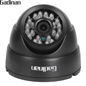 Камеры Gadinan 2,8 мм широкоугольный объектив 1/3 '' CMOS 1000TVL Ircut Night Vision Куполо