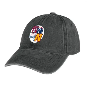Berets Washington DC Sports Cowboy Hat Hors