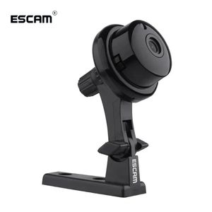2024 ESCAM Q6 Обнаружение движения ночное видение мини -камера Wi -Fi P2P Onvif Supiallance Support 128G SD Storagenight Vision Camera