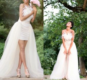 Elbiseler Özel Yapımı Tutu etek ile Şerit Trim Tül Tül Tutar Uzunluk Uzun Düğün Etekleri Yeni Varış Ucuz Fabrika Satış Sevin