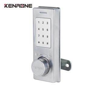 Lock Kenrone Электронный деревянный кабинет кабинета шкафу гардероб Smart Digital Comminate Security Cam Lock для письма