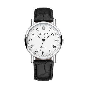 Relógios de pulso para homens novos relógios masculinos Três agulhas quartzo assistir Top Luxury Brand Steel and Leather Belt Men Watches Watches de alta qualidade