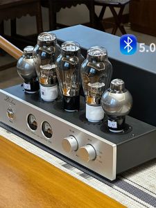 Amplifikatör Oldchen 300B Tüp Amplifikatörü Singleed Home Sinema Saf Sınıf A HiFi Tüp Ses Amplifikatörü 274b ve CV181SE