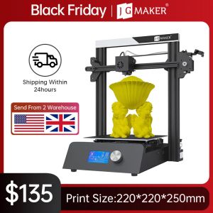 Принтер jgmaker Magic 3D Printer DIY Kit SD Card