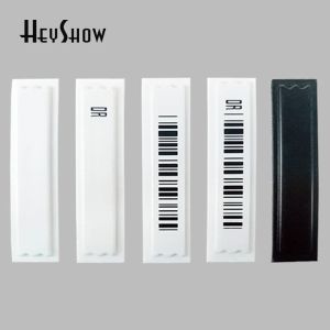 Комплекты Antitheft Acoustic Magnetic Strip Soft Label, продукты Supermarket Store, тег штрих -кода, наклейка DR, наклеек 1000 шт.