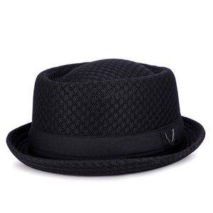 Tasarımcı Geniş Kötü Şapkalar Kova Şapkaları Domuz Pastası Şapkası Erkek Geniş Buz Yün Kilitli Klasik Kilise ile Caz Fedora Şapkası Kadınlar İçin Lüks Şapkalar