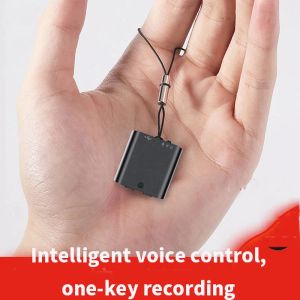 Регистратор Mini Digital Voice Recorder+Magnet Oculta USB Dictaphone Professional Sound Activing Activing Pocket Audio Mp3 Music Player