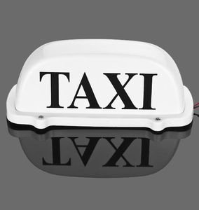 Taxi CAB Top Top Waterperperme TransmagNetic Car Veículo Indicador LightsAutomotive Dome Light6287744