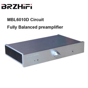 Amplifikatör Brzhifi Audio MBL6010D Devre Tamamen Dengeli Preamplatıcı Audiophile Hifi Home Sound Preamp
