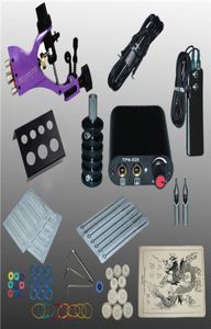 Professional 1 Set Complete Equipment Tattoo Пулемет