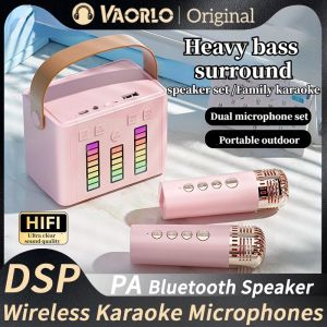 Subwoofer y5 беспроводной микрофон Bluetooth -динамик караоке -машина фэнтези -фэнтереал Effem